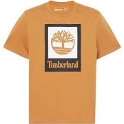 T-shirt Timberland Colored Short Sleeve
