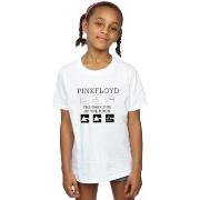 T-shirt enfant Pink Floyd BI33450