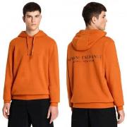 Sweat-shirt EAX Sweat homme Orange 8NZM94 ZJKRZ