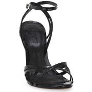 Sandales Schutz BLACK