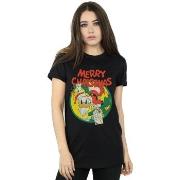 T-shirt Disney Merry Christmas