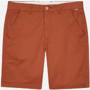 Short Oxbow Short chino uni stretch ONAGH