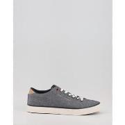 Baskets Tommy Hilfiger TH HI VULC LOW CHAMBRAY