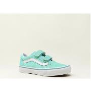 Baskets Vans BASKET OLD SKOOL V GLITTER PASTEL