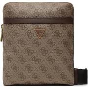 Sac Guess Milano Tracolla Crossbody Beige Brown HMEVZLP2223