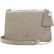 Sac Guess Jena Borsa Tracolla Borsa Donna Taupe Logo PG922021