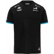 T-shirt Kappa T-Shirt Adiry BWT Alpine F1 Team 2024