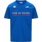 T-shirt enfant Kappa T-Shirt Ardlo Gasly BWT Alpine F1 Team 2024