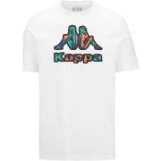 T-shirt Kappa T-shirt Logo Fioro