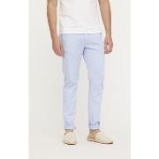 Pantalon Lee Cooper Pantalon NEILS Blue Grey