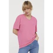 T-shirt Lee Cooper T-shirt AJESSY MC Rose