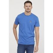 T-shirt Lee Cooper T-shirt ABORO Cobalt