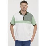 T-shirt Lee Cooper Polo BARTIO Matcha