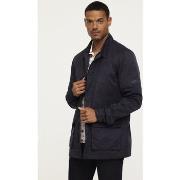 Manteau Lee Cooper Trench FINO Navy