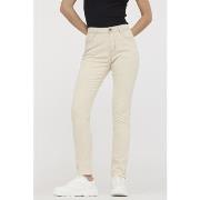 Pantalon Lee Cooper Pantalon JINNIE Cream