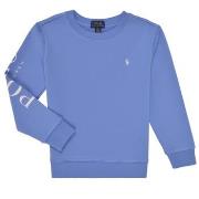 Sweat-shirt enfant Polo Ralph Lauren LS CN-KNIT SHIRTS-SWEATSHIRT