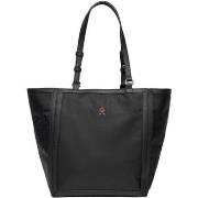 Sac Tommy Hilfiger Borsa Tote Donna Black AW0AW15717