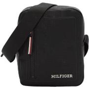 Sac Bandouliere Tommy Hilfiger Tracolla Reporter Uomo Black AM0AM11794