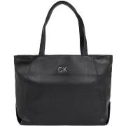 Sac Calvin Klein Jeans Borsa Shopper Donna Black K60K611766