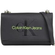 Sac Calvin Klein Jeans Borsa Tracolla Donna Black Juniper K60K611866