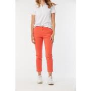 Pantalon Lee Cooper Pantalon JEMILA Acide orange