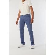 Pantalon Lee Cooper Pantalon 122Z Bleu marant - L34