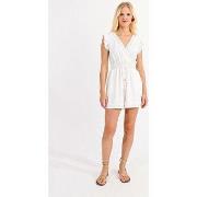 Ensembles de survêtement Molly Bracken G887CP-WHITE