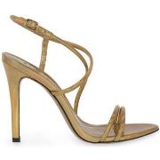 Sandales Schutz GOLD