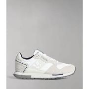 Baskets Napapijri Footwear NP0A4HL8 VIRTUS02-002 BRIGHT WHITE