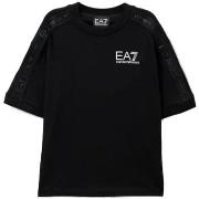 T-shirt enfant Emporio Armani EA7 3DBT56-BJ02Z