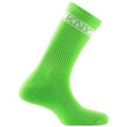 Chaussettes Kindy Mi-chaussettes sport unisexe en coton KNY