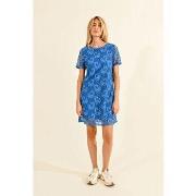 Robe Molly Bracken T563CP-BLUE