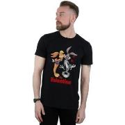 T-shirt Dessins Animés Valentine's Day