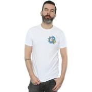 T-shirt Dessins Animés BI34965