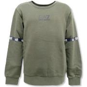 Sweat-shirt enfant Emporio Armani EA7 6KBM57-BJ07Z
