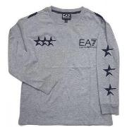 T-shirt enfant Emporio Armani EA7 6HBT55-BJ7CZ