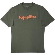 T-shirt Refrigiwear DAVIS