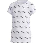 T-shirt enfant adidas FM0750