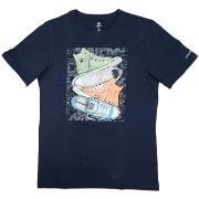T-shirt enfant Converse 8CB396