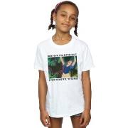 T-shirt enfant Disney Still Getting Ready