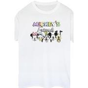 T-shirt Disney Mickey Mouse and Friends