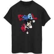 T-shirt Disney Goal Striker