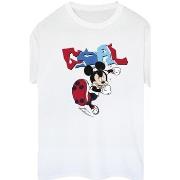 T-shirt Disney Goal Striker