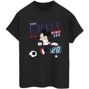 T-shirt Disney Team Football