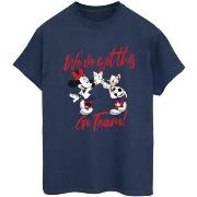 T-shirt Disney We've Got This