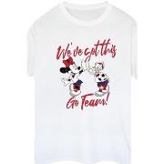 T-shirt Disney We've Got This