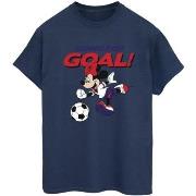 T-shirt Disney Going For Goal