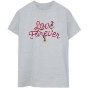 T-shirt Disney Love Forever