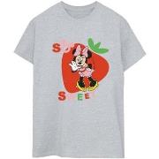 T-shirt Disney So Sweet Strawberry