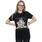 T-shirt Disney The Rise Of Skywalker